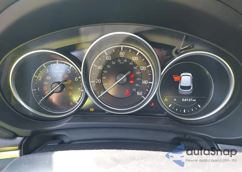 2023 Mazda Cx-5 2.5 S Carbon Edition из США, поврежденный, VIN JM3KFBCM0P0141010